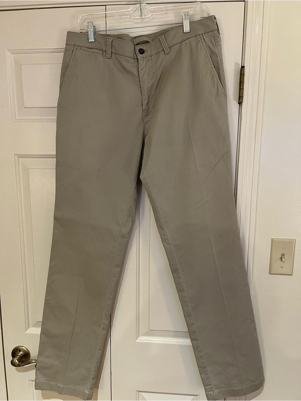 Men’s Duck Head Khaki pants 34x34